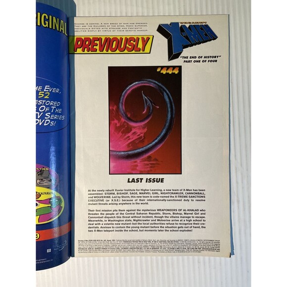 Uncanny X-Men No.442, 445, 492, 502-506, 521-522 (2004-10) Marvel • Wolverine - Picture 11 of 16